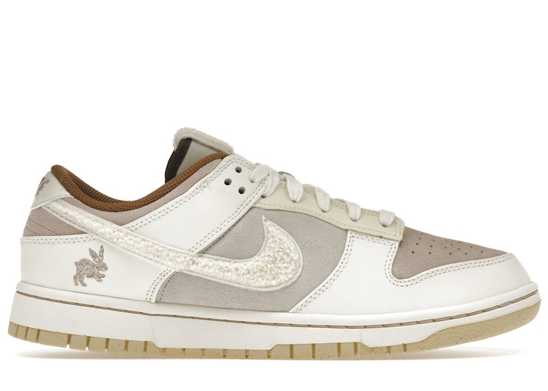 Nike Dunk Low Retro PRM Year of the Rabbit Fossil Stone (2023)