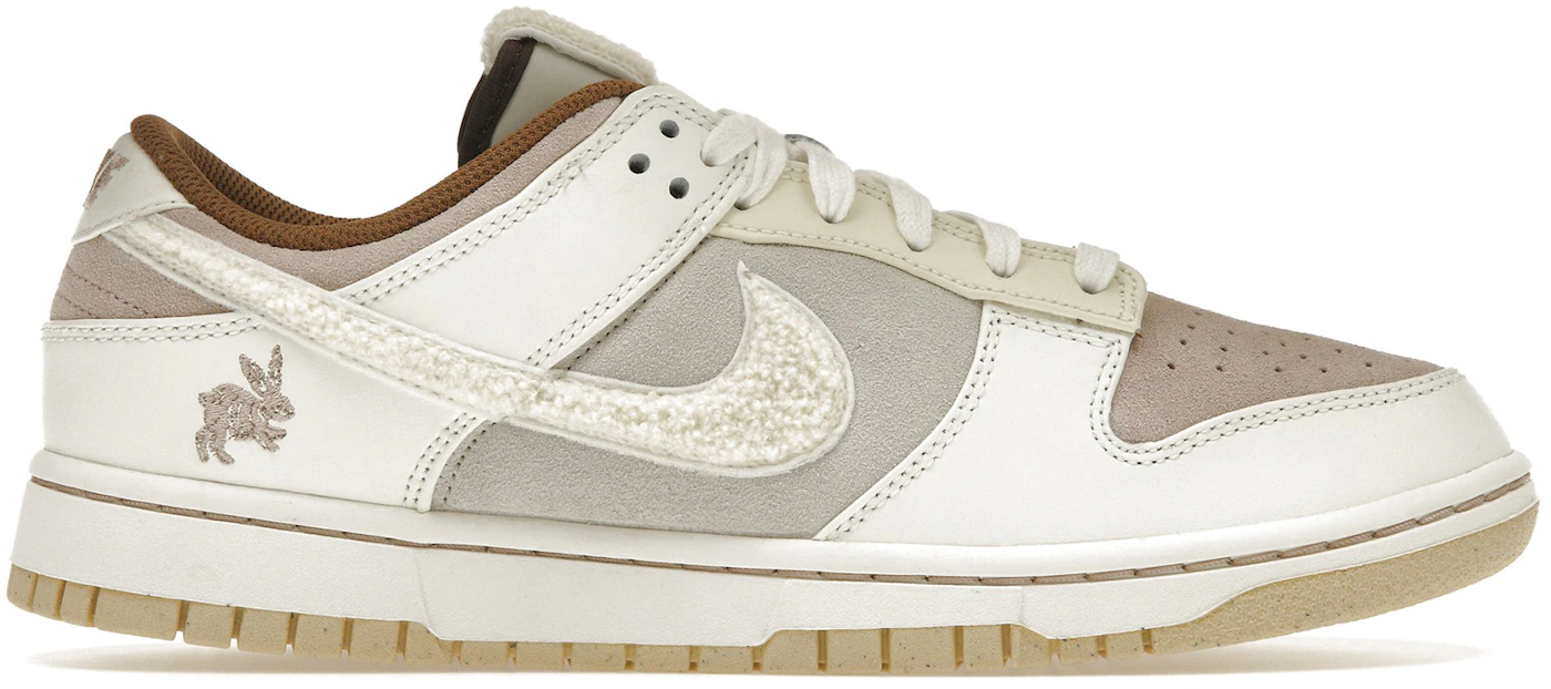 Dunk Low 'Year of The Rabbit - Fossil Stone