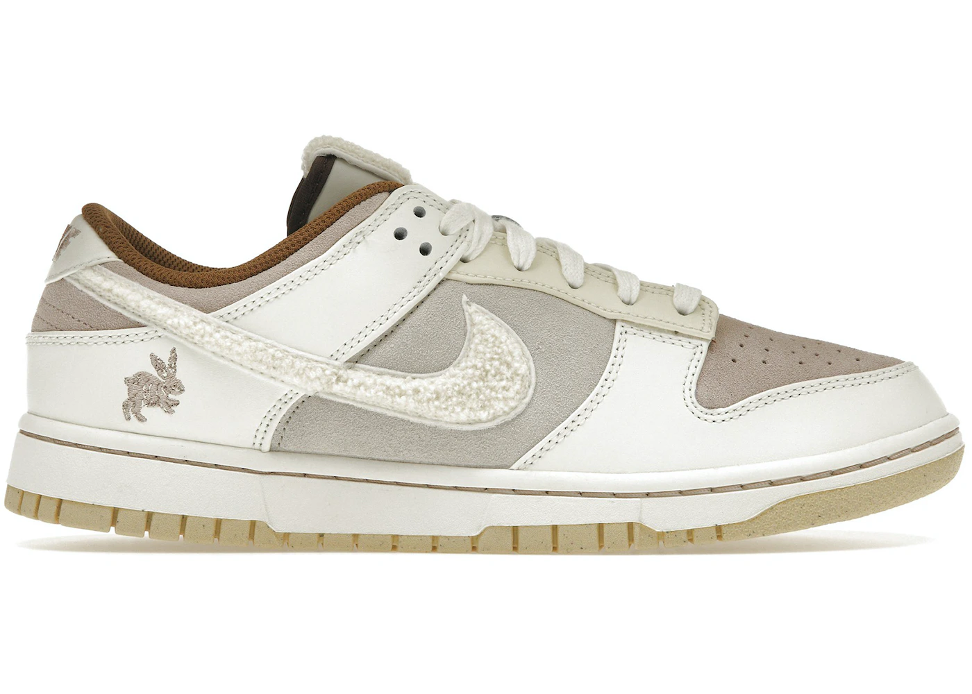 Dunk Low 'Year of The Rabbit - Fossil Stone