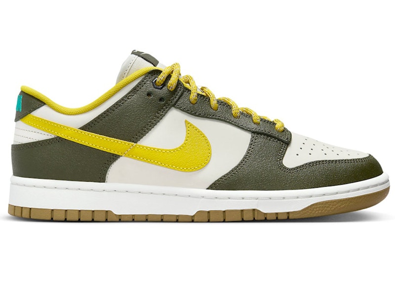 Nike Dunk Low Premium Vast Grey Men's - DD8338-001 - US