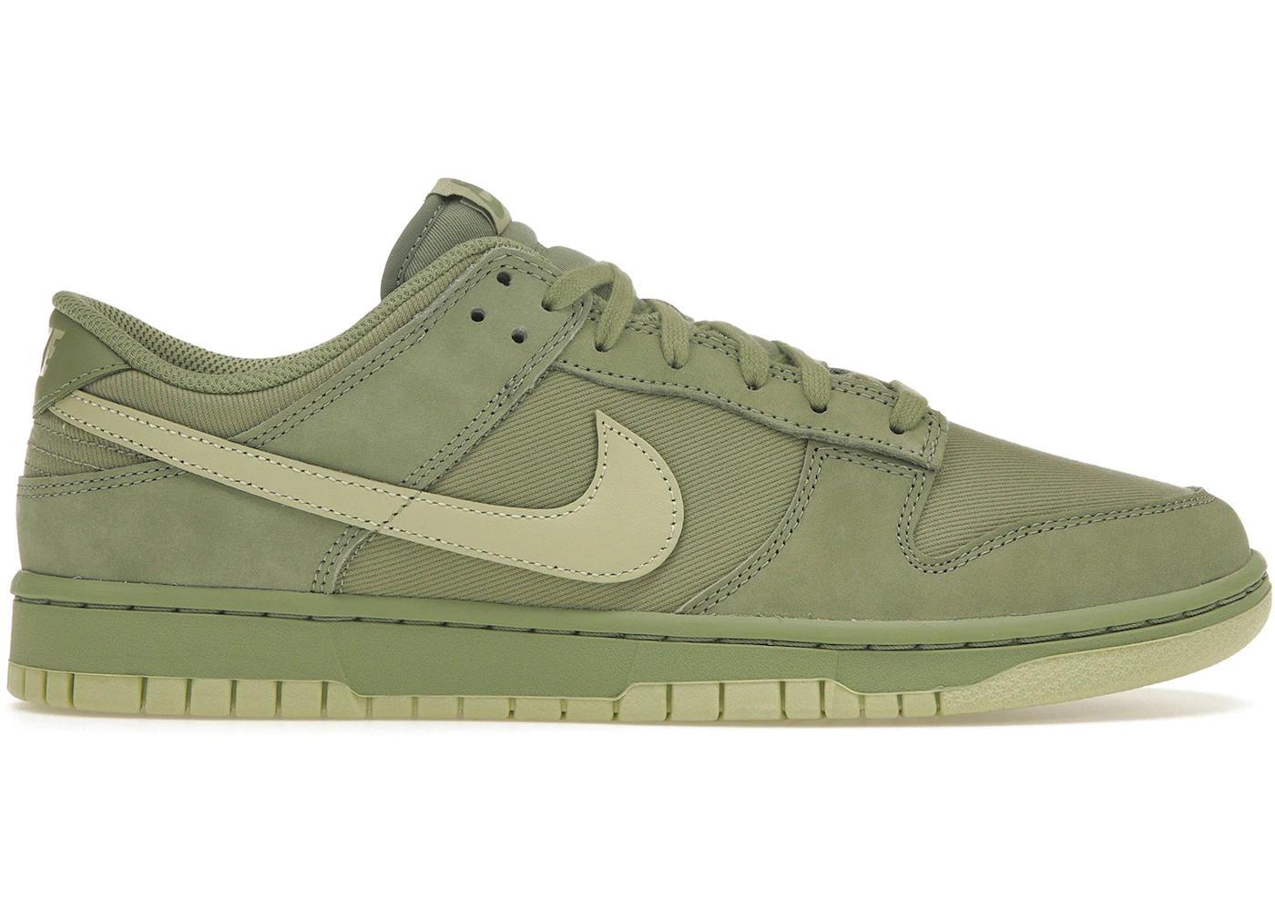Green Dunk Dunk Retro Verde Nike Dunk Low Retro Premium Oil Green