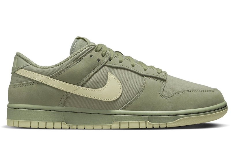 Nike Dunk Low Premium Vast Grey Men's - DD8338-001 - US