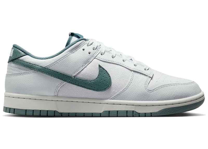Nike Dunk Low Retro Pure Platinum Mineral Slate