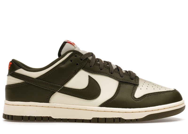 Nike Dunk Low Retro Rough Green Men's - IH0245-113 - US