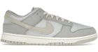 Nike Dunk Low Retro SE College Grey Light Bone Pale Ivory Pearl White