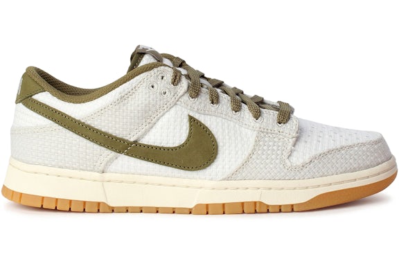 Nike Dunk Low RETRO SE Light Bone Pilgrim