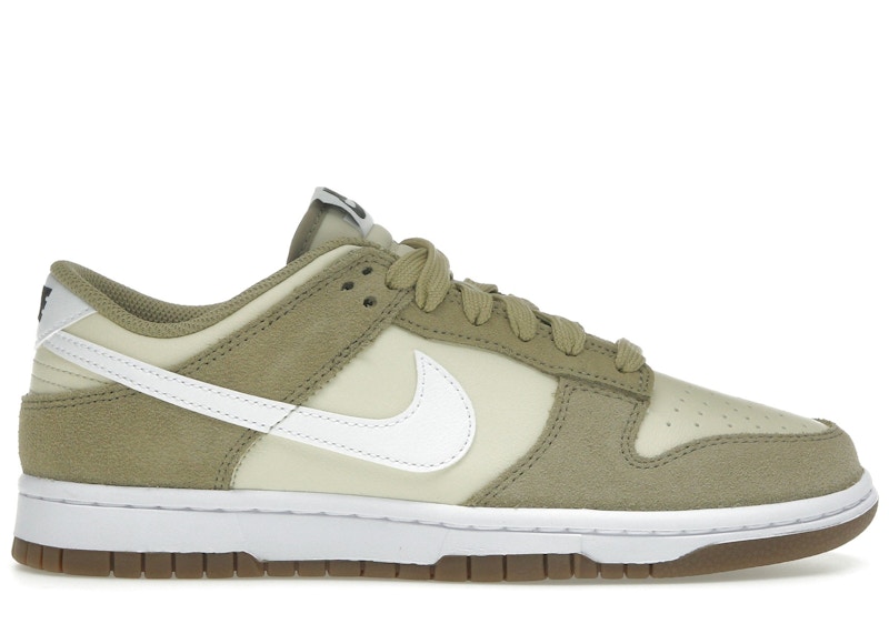 Nike Dunk Low Retro SE Neutral Olive Light Khaki White Men's
