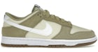 Nike Dunk Low Retro SE Neutral Olive Light Khaki White