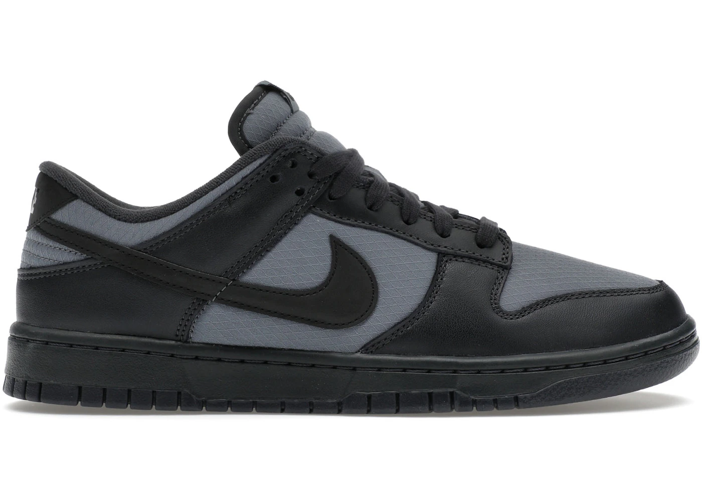 Nike Dunk Low Retro SE Off Noir Smoke Grey Men's - FZ3052-001 - US