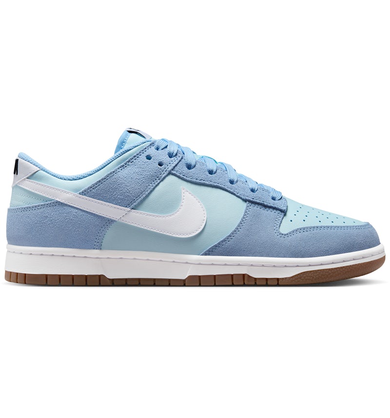 Nike Dunk Low Retro SE Psychic Blue Glacier Blue White Men's