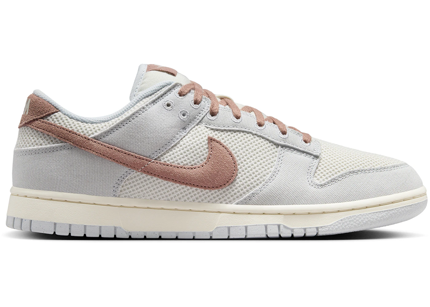 Nike Dunk Low Retro SE Pure Platinum Phantom Pale Ivory Fossil