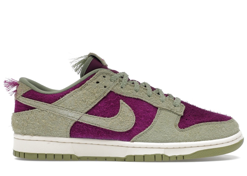 Nike Dunk Low Retro SE Viotech Dusty Olive メンズ - IB2990
