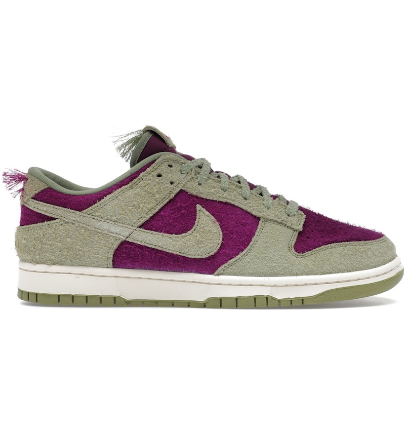 Nike Dunk Low Retro SE Viotech Dusty Olive Men's IB2990-500 US