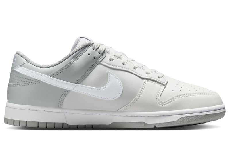 Nike Dunk Low Retro Summit White Photon Dust Men's - HF5441-116 - US