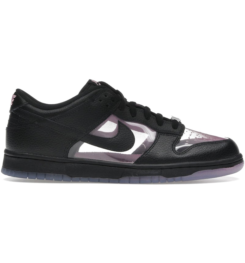 Nike Dunk Low Retro Transparent Black Pink Rise Men's IM3077-600