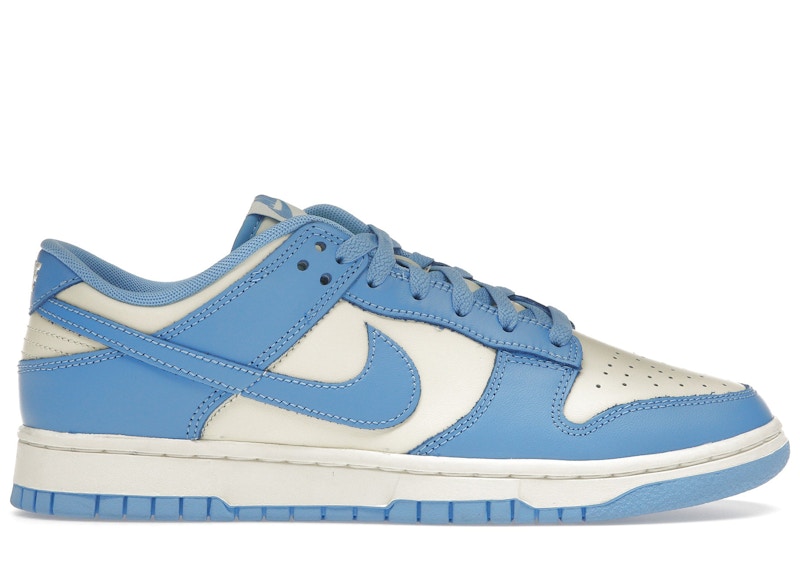 Nike Dunk Low Retro University Blue Product