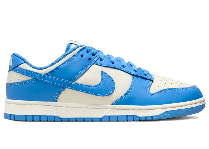 Nike Dunk Low Retro University Blue Men's - DV0833-113 - US