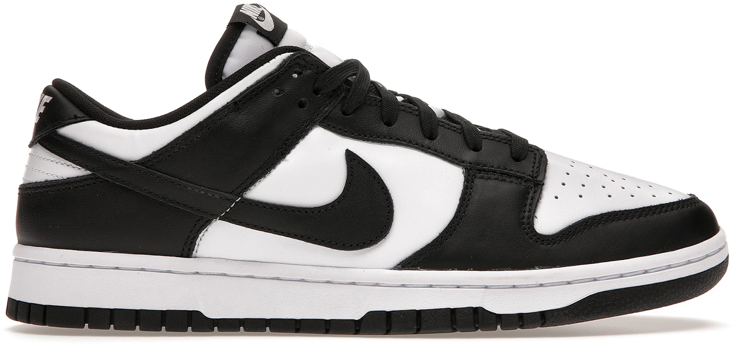 Nike Dunk Low Retro Black White Vs Panda Get To Know Which Is Right