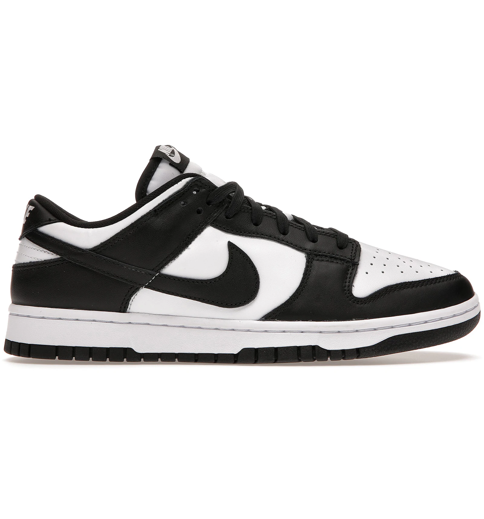 Nike Dunk Low Sneaker In White, Black, White REVOLVE | atelier-yuwa.ciao.jp