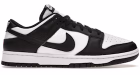 Nike Dunk Low Retro White Black Panda