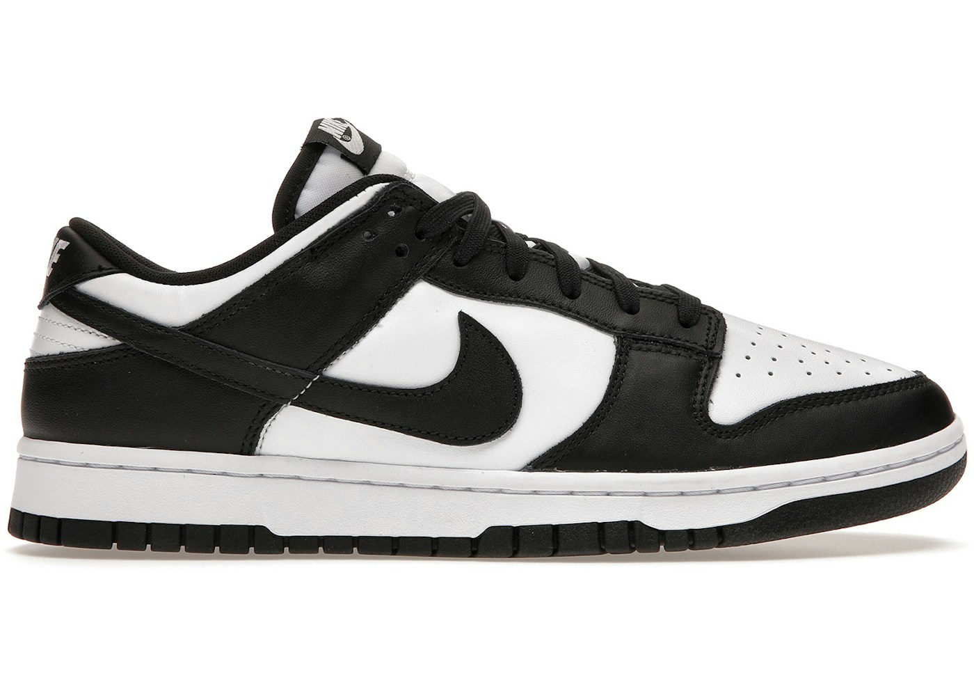 Nike Dunk Low Retro White Black 21 Dd1391 100 Nike Dunk Low Retro White Black 21 Dd1391 100