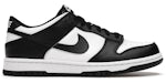 Nike Dunk basse rétro Panda coloris blanc/noir (35,5-38,5)