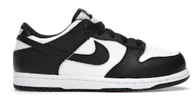 Nike air jordan dunk low black and white Clearance