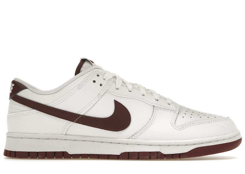 NIKE ナイキ DUNK LOW RETRO NIGHT MAROON