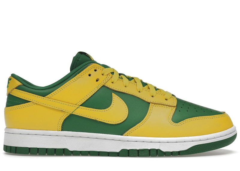 Nike Dunk Low Retro Reverse Brazil