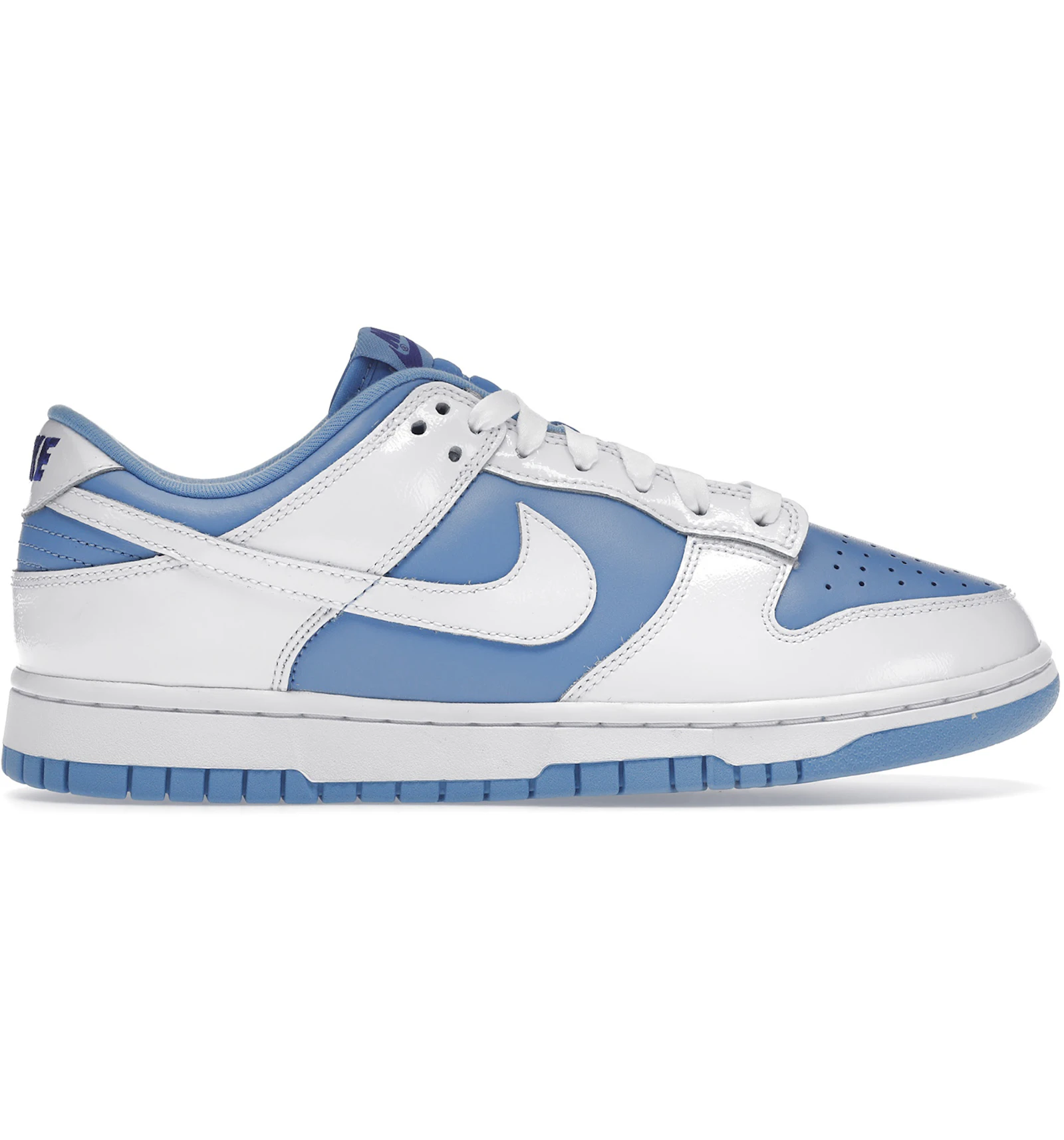 unc low dunks