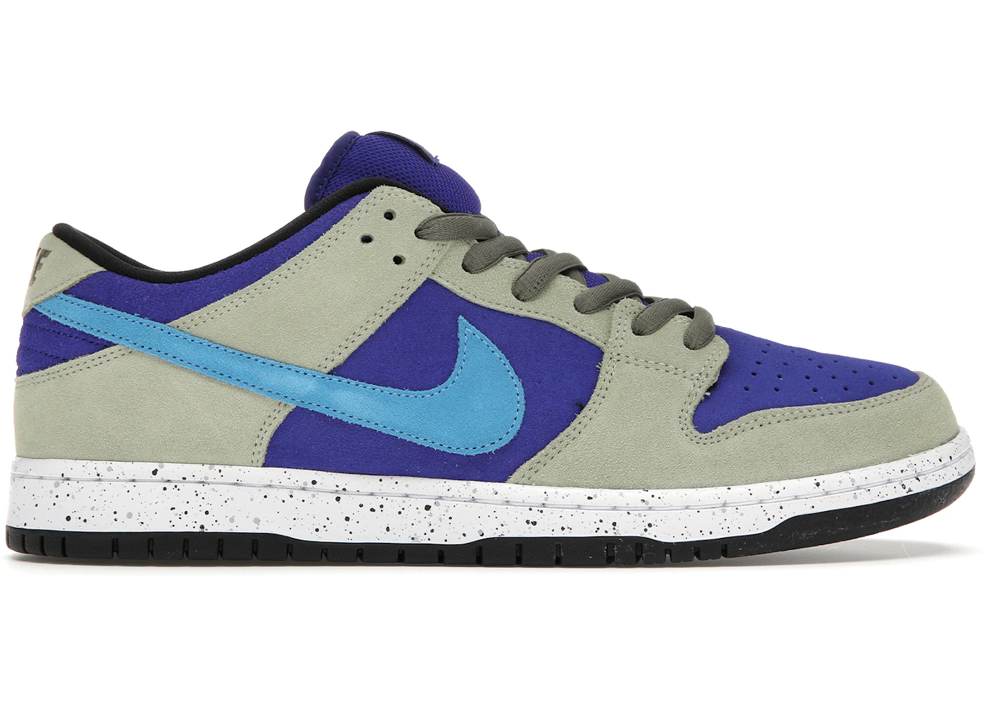 Nike SB Dunk Low ACG Celadon Men's - BQ6817-301 - US