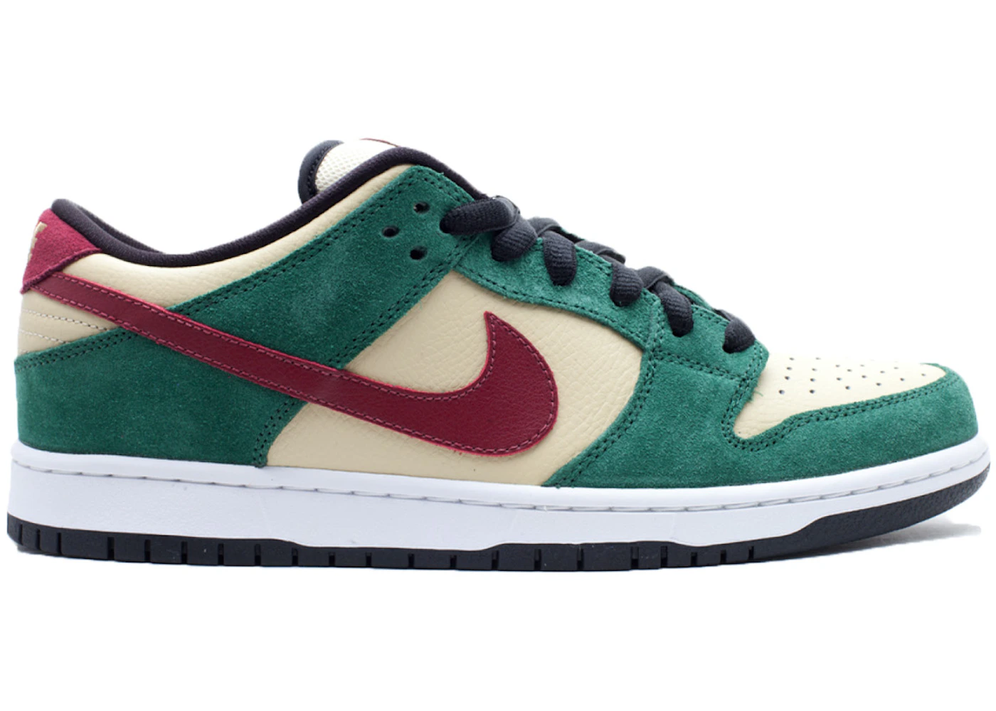 Nike Dunk Low SB Vegas Gold Men's - 304292-700 - US