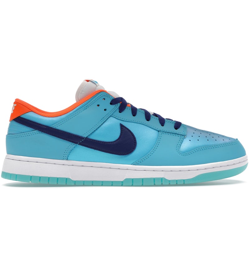 Nike Jordan Tenis Nike Azul Con Naranja Tenis Nike Air Tenis