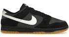 Nike Dunk Low SE Schwarz/Grau Gum