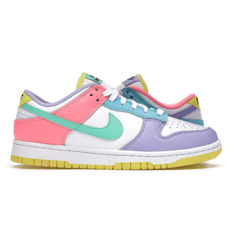 Nike Dunk Low SE Easter Candy (Women's) DD1872-100 GB