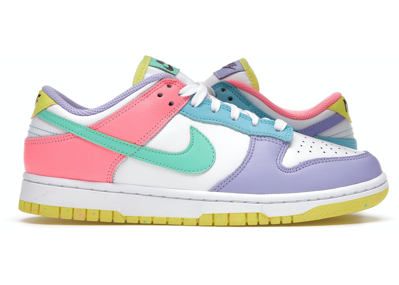 Nike Dunk Low SE Easter Candy (W) - DD1872-100