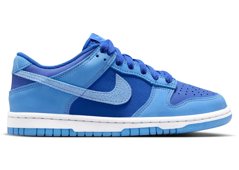 Nike Dunk Low SE Game Royal University Blue (GS) - IB5721-400 - US