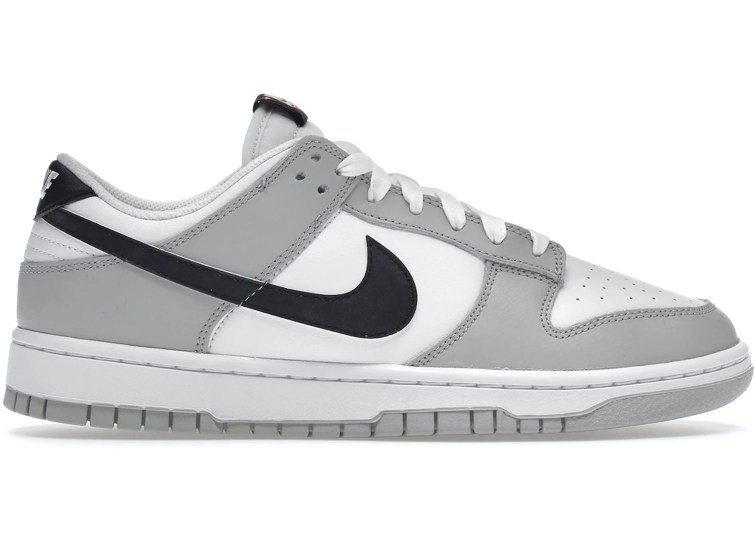 Nike Dunk Low undefeated dunk low black SE Lottery Pack Grey Fog