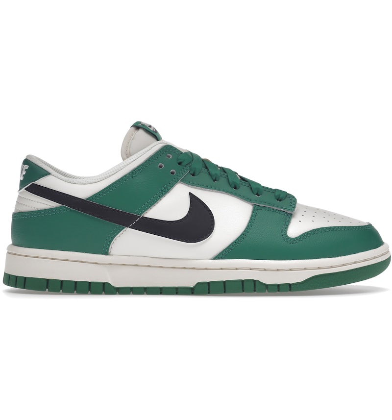 Nike Dunk Low SE Lottery Pack Malachite Green Men's DR9654-100 US
