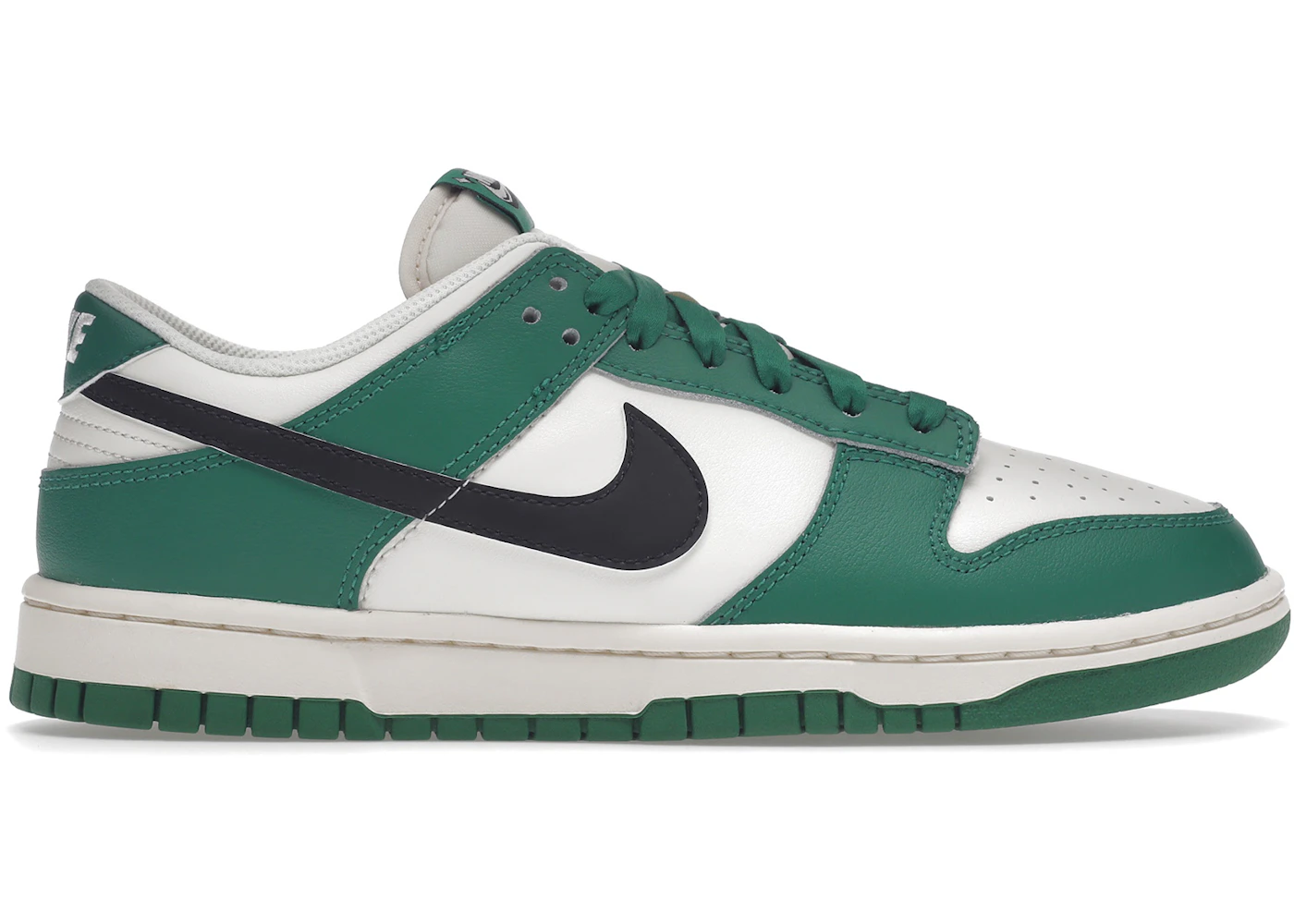 Nike Dunk Low SE Lottery Pack Malachite Green Men's DR9654-100 US