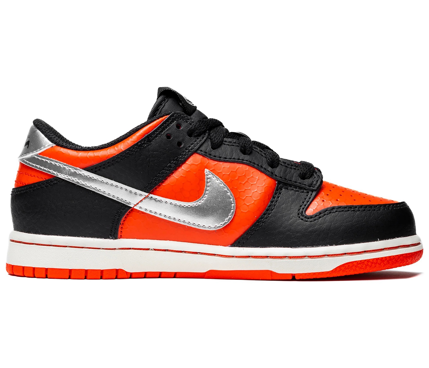 Nike dunk low orange blaze clearance stockx