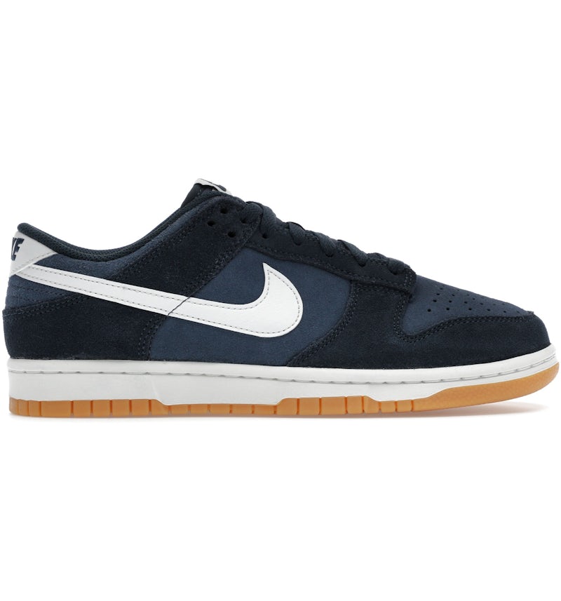 Nike Dunk Low SE Monsoon Blue Men's HQ1931-400 US
