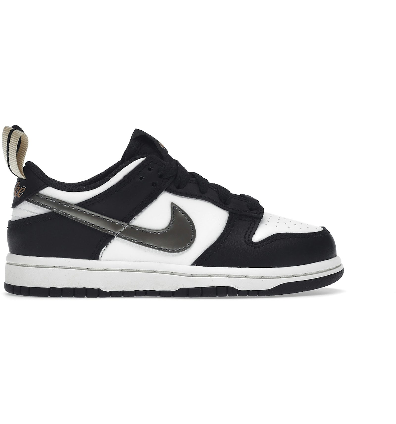 Nike dunk low noir Clearance