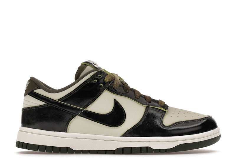 Nike Dunk Low SE Panda-Monium Sea Glass (Women's) - HQ1918-001 - ES