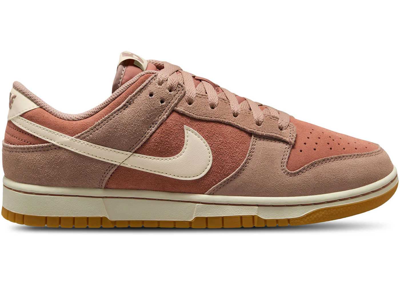 Nike Dunk Low SE Rattan Terra Blush Men's - HQ1931-200 - US