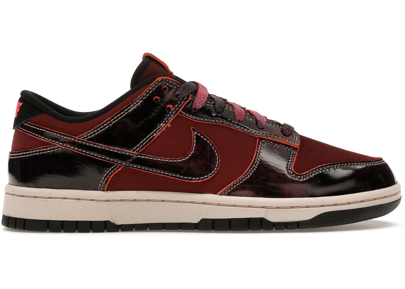 Nike Dunk Low SE Red Panda Men's HQ1965-600 US