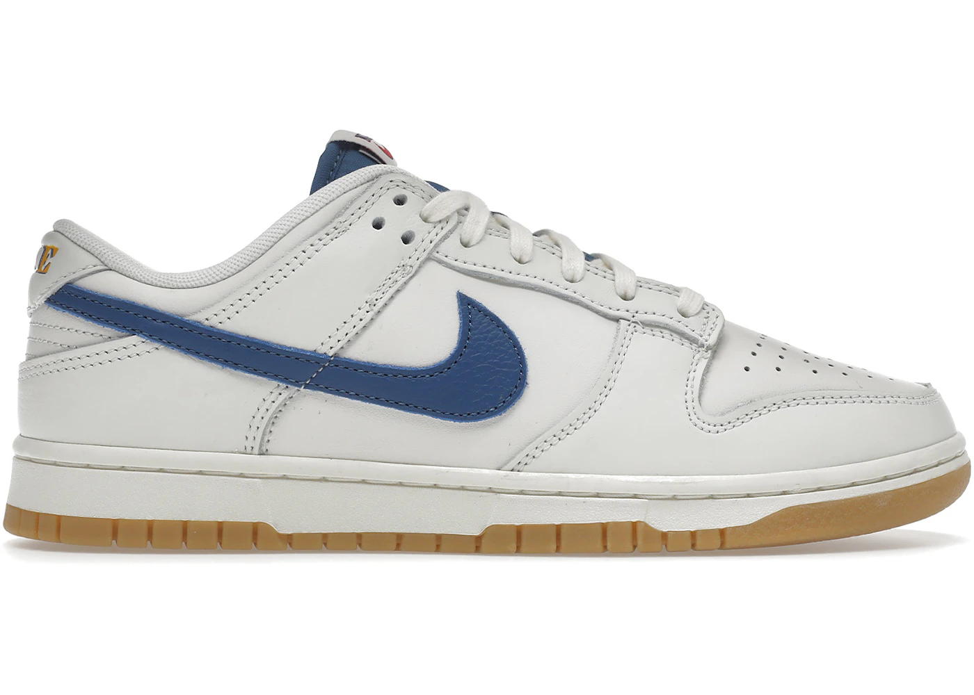 Nike Dunk Low Blu Scuro Nike Dunk Low NN Sneakers Bianche E Blu