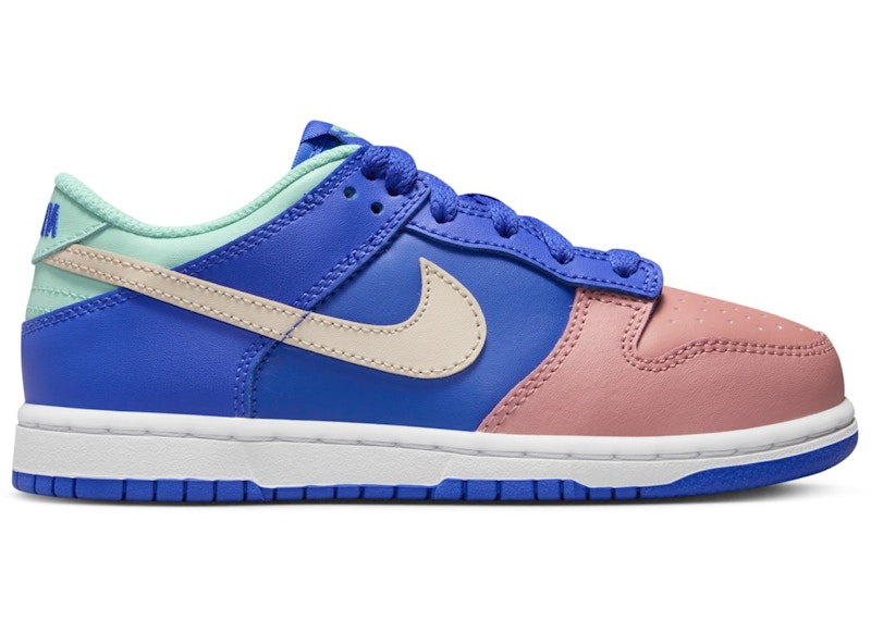 Nike Dunk Low SE Salmon Toe (PS) Kids' - DZ2874-400 - US