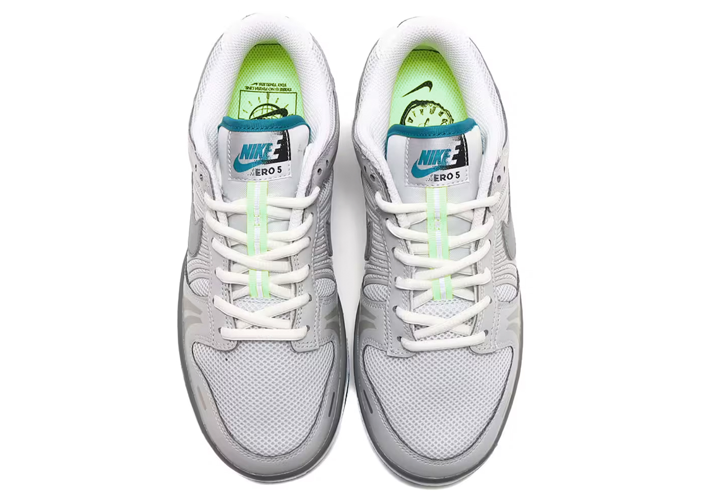 Nike Dunk Low SE Vemero Grey Fog Particle Grey (Women's) - FJ5473 