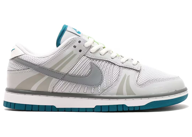 Nike Dunk Low SE Vemero Grey Fog Particle Grey (Women's) - FJ5473 ...